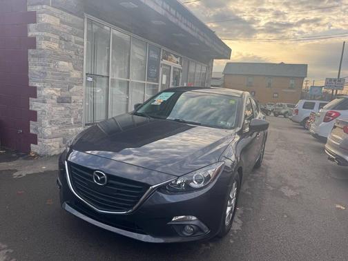 2015 Mazda Mazda3 i Touring