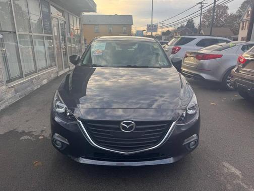 2015 Mazda Mazda3 i Touring