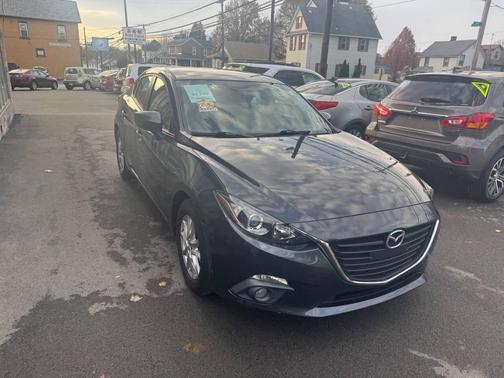 2015 Mazda Mazda3 i Touring