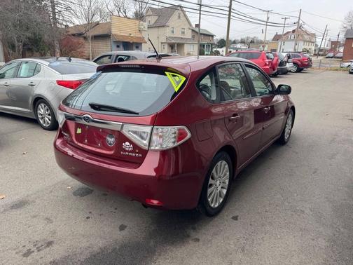 2010 Subaru Impreza 2.5 i Premium