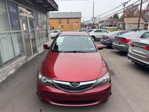 2010 Subaru Impreza 2.5 i Premium