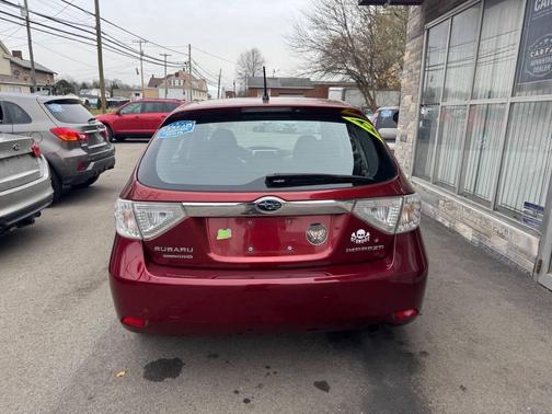 2010 Subaru Impreza 2.5 i Premium