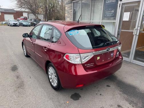 2010 Subaru Impreza 2.5 i Premium
