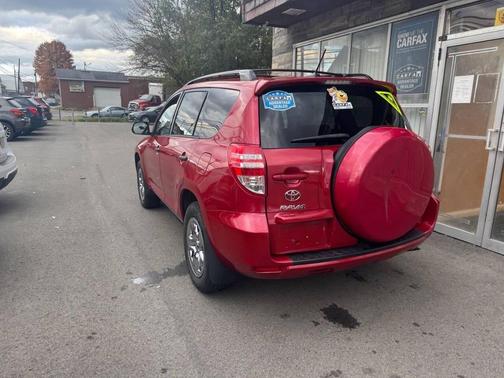2011 Toyota RAV4 Base