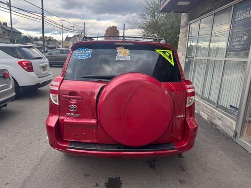 2011 Toyota RAV4 Base