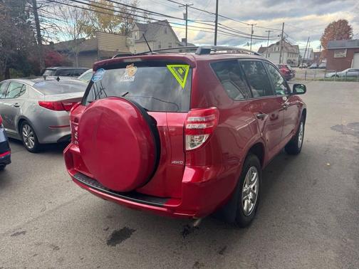 2011 Toyota RAV4 Base