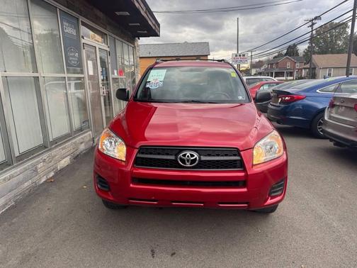 2011 Toyota RAV4 Base