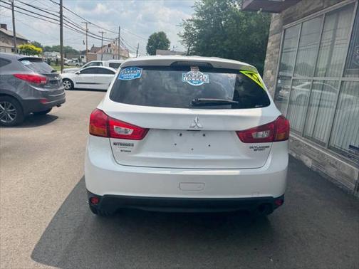 2014 Mitsubishi Outlander Sport ES