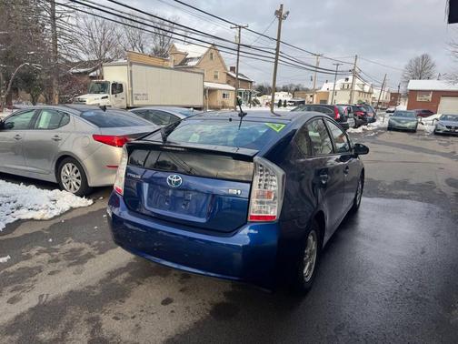 2011 Toyota Prius II