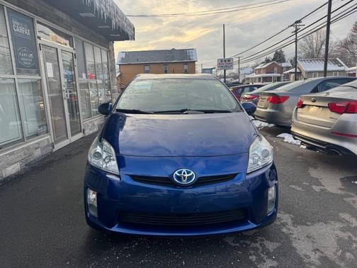 2011 Toyota Prius II