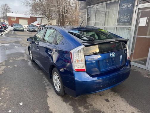 2011 Toyota Prius II