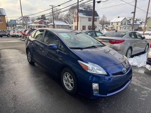 2011 Toyota Prius II