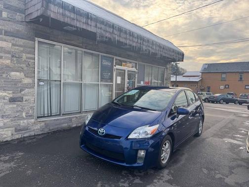 2011 Toyota Prius II