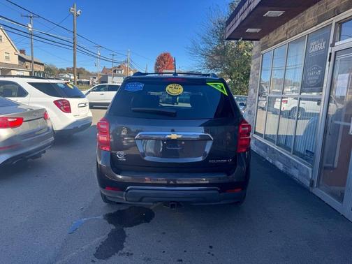 2016 Chevrolet Equinox LT