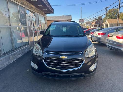 2016 Chevrolet Equinox LT