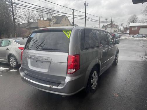 2014 Dodge Grand Caravan AVP/SE