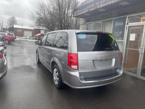 2014 Dodge Grand Caravan AVP/SE