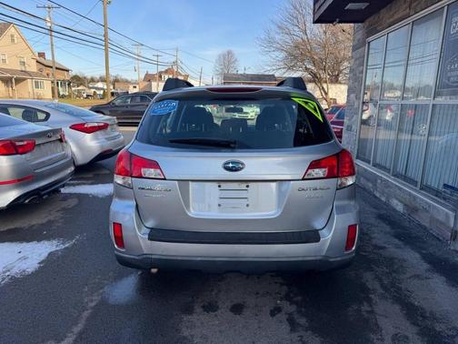 2012 Subaru Outback 2.5i