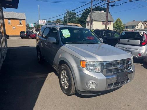 2011 Ford Escape Limited
