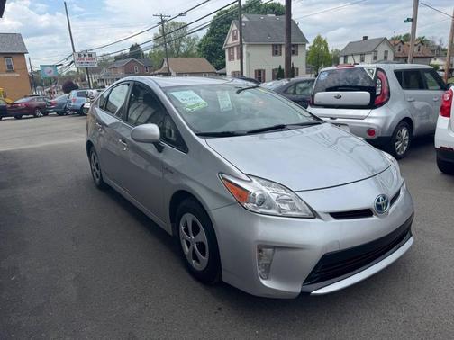2015 Toyota Prius Four