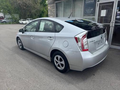 2015 Toyota Prius Four