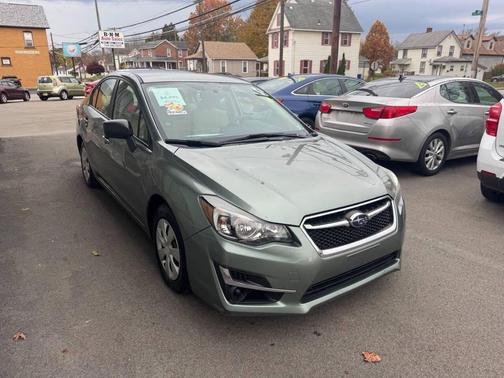 2015 Subaru Impreza 2.0i