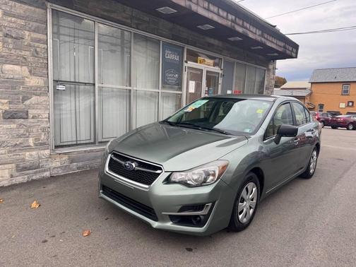 2015 Subaru Impreza 2.0i