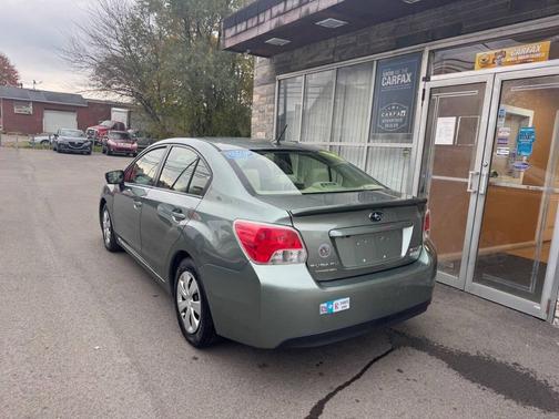 2015 Subaru Impreza 2.0i