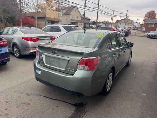 2015 Subaru Impreza 2.0i