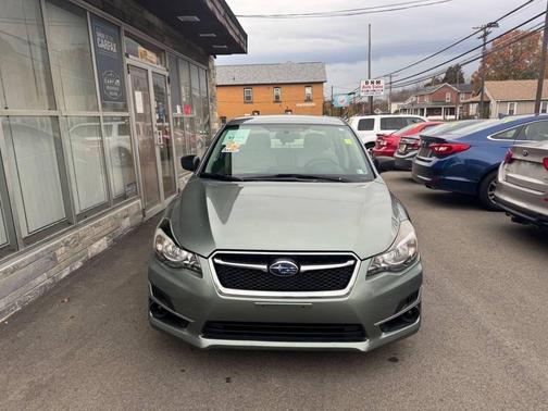 2015 Subaru Impreza 2.0i