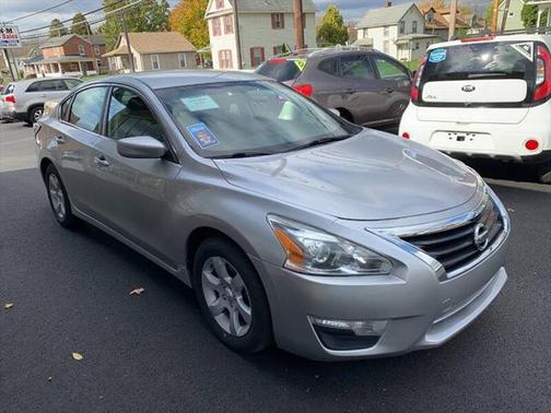 2014 Nissan Altima 2.5 S
