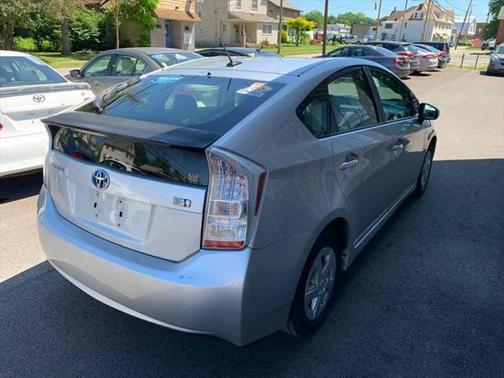 2010 Toyota Prius II