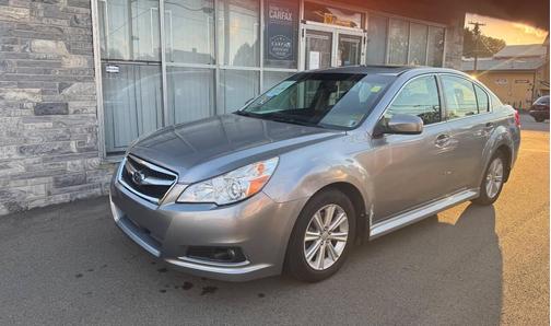 2011 Subaru Legacy Premium