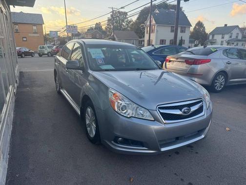 2011 Subaru Legacy Premium