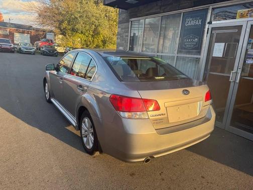 2011 Subaru Legacy Premium