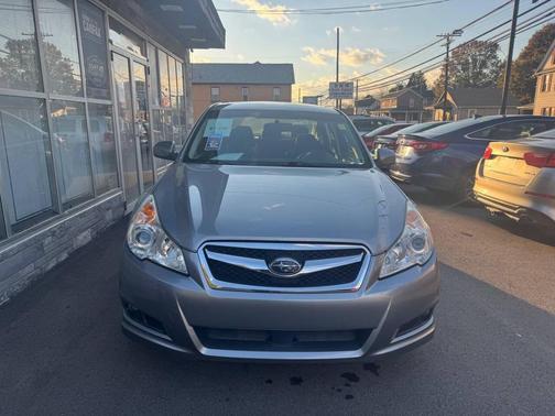 2011 Subaru Legacy Premium