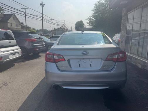 2016 Subaru Legacy Premium