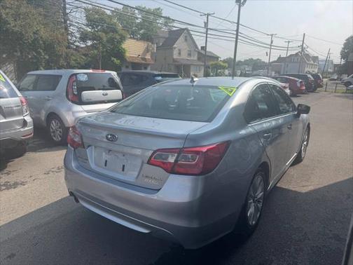 2016 Subaru Legacy Premium