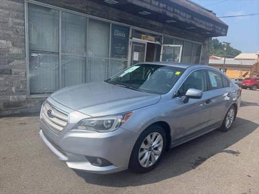 2016 Subaru Legacy Premium