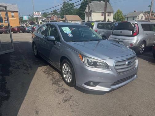 2016 Subaru Legacy Premium