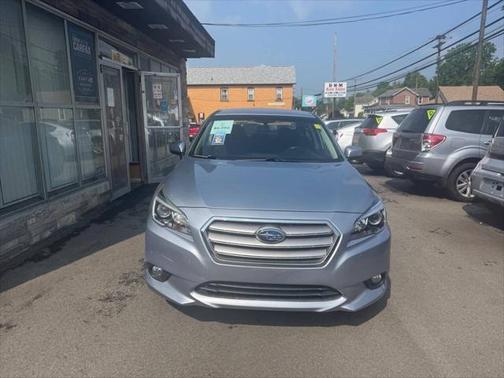 2016 Subaru Legacy Premium
