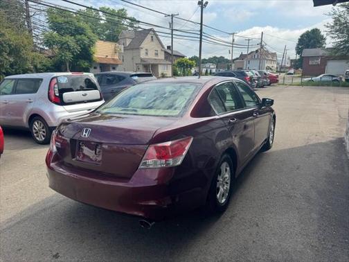 2010 Honda Accord LX-P