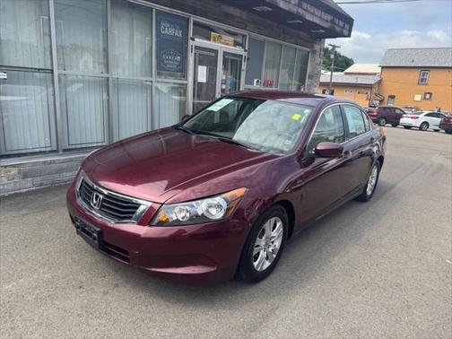 2010 Honda Accord LX-P