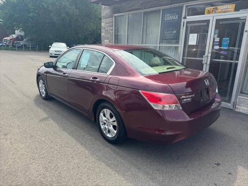 2010 Honda Accord LX-P