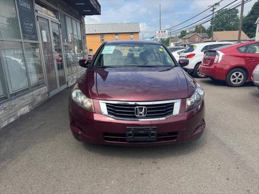2010 Honda Accord LX-P