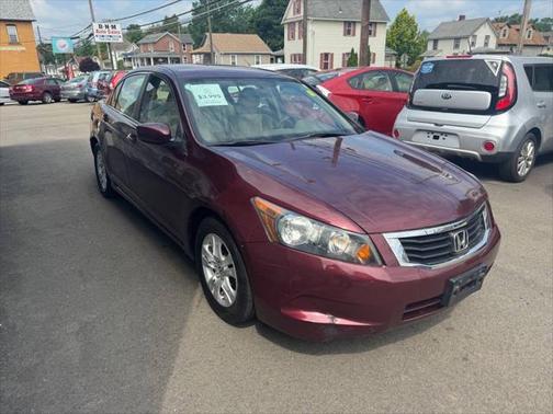 2010 Honda Accord LX-P