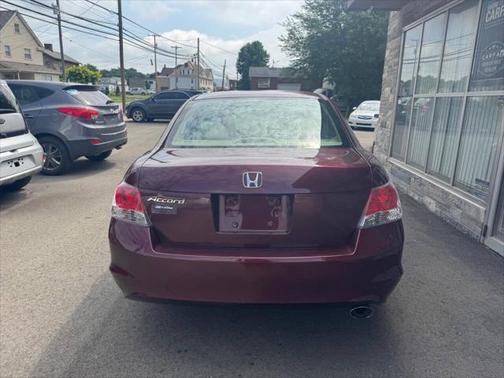 2010 Honda Accord LX-P