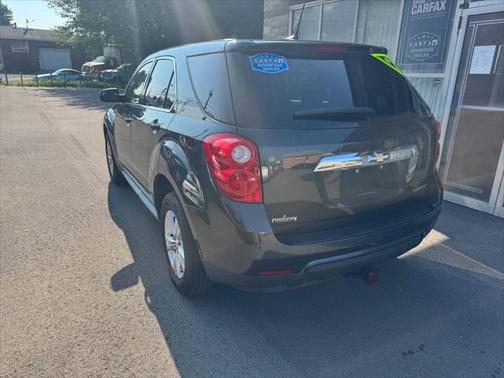 2013 Chevrolet Equinox LS