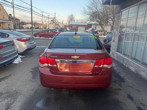 2013 Chevrolet Cruze LS