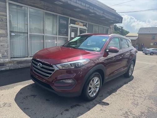 2016 Hyundai TUCSON SE